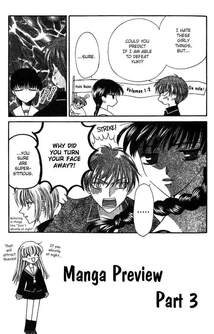 Fruits Basket Chapter 18 32